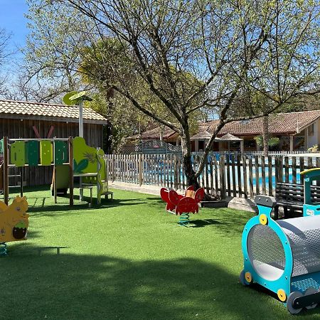 Mobile Home Premium 24M² 2 Chambres Ares Luaran gambar