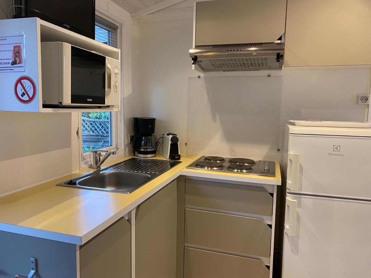 Mobile Home Premium 24M² 2 Chambres Ares Luaran gambar